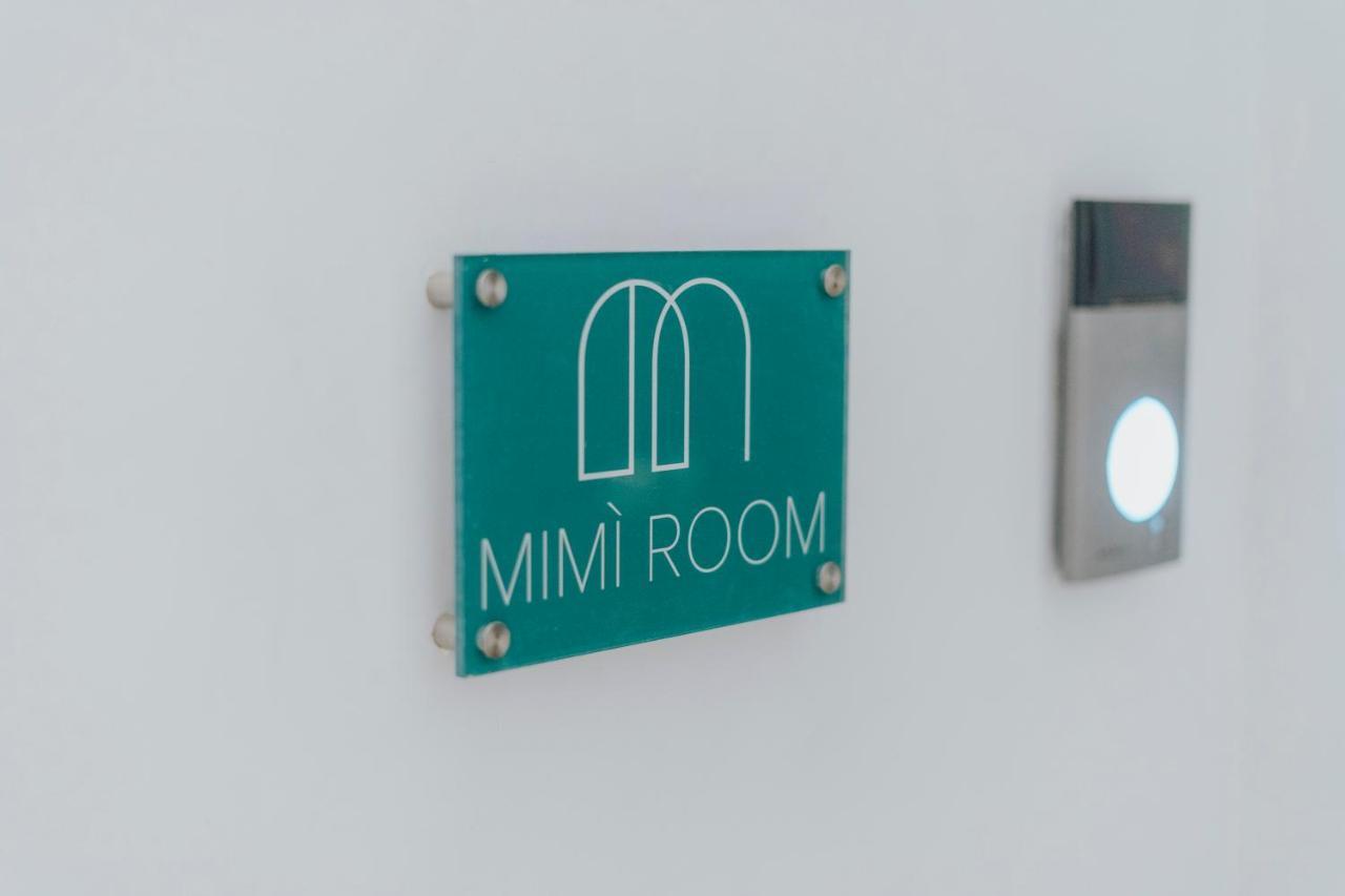 Mimi Room Castellammare di Stabia Buitenkant foto