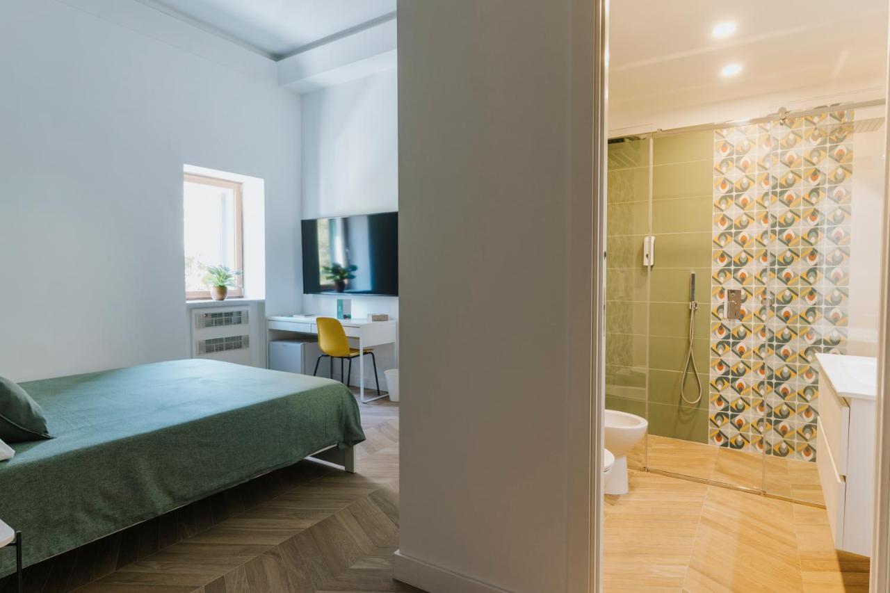 Mimi Room Castellammare di Stabia Buitenkant foto