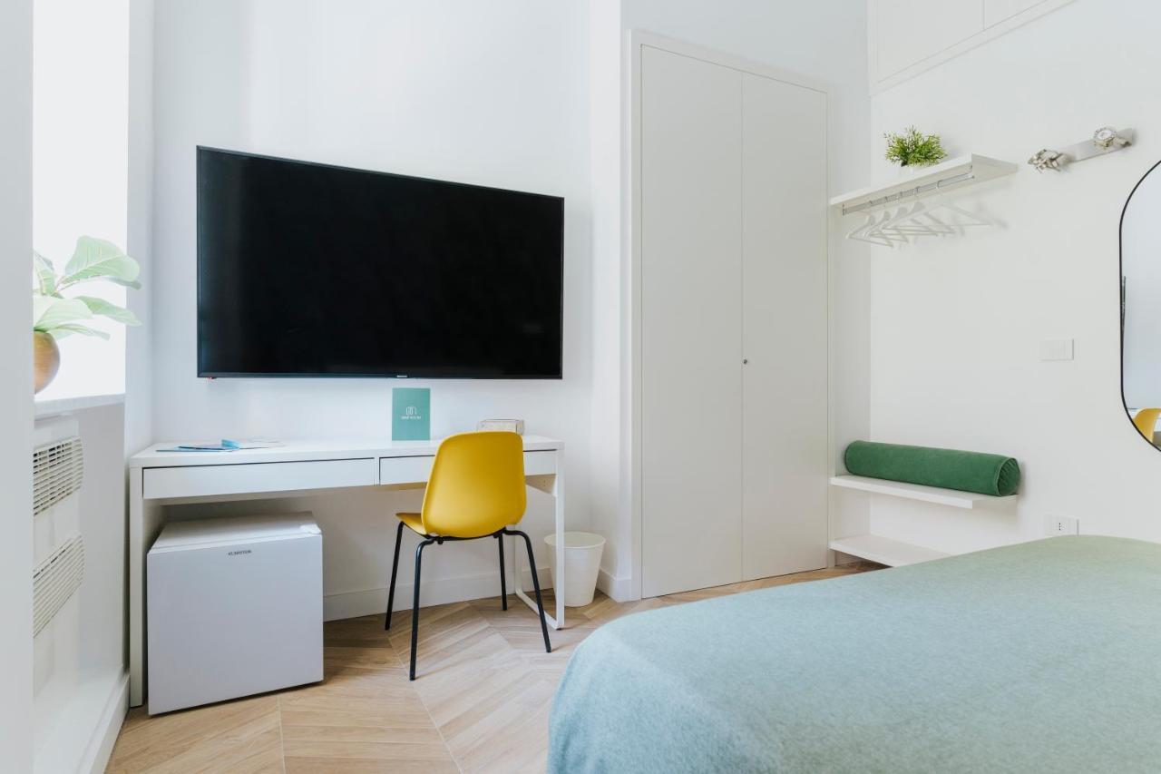 Mimi Room Castellammare di Stabia Buitenkant foto